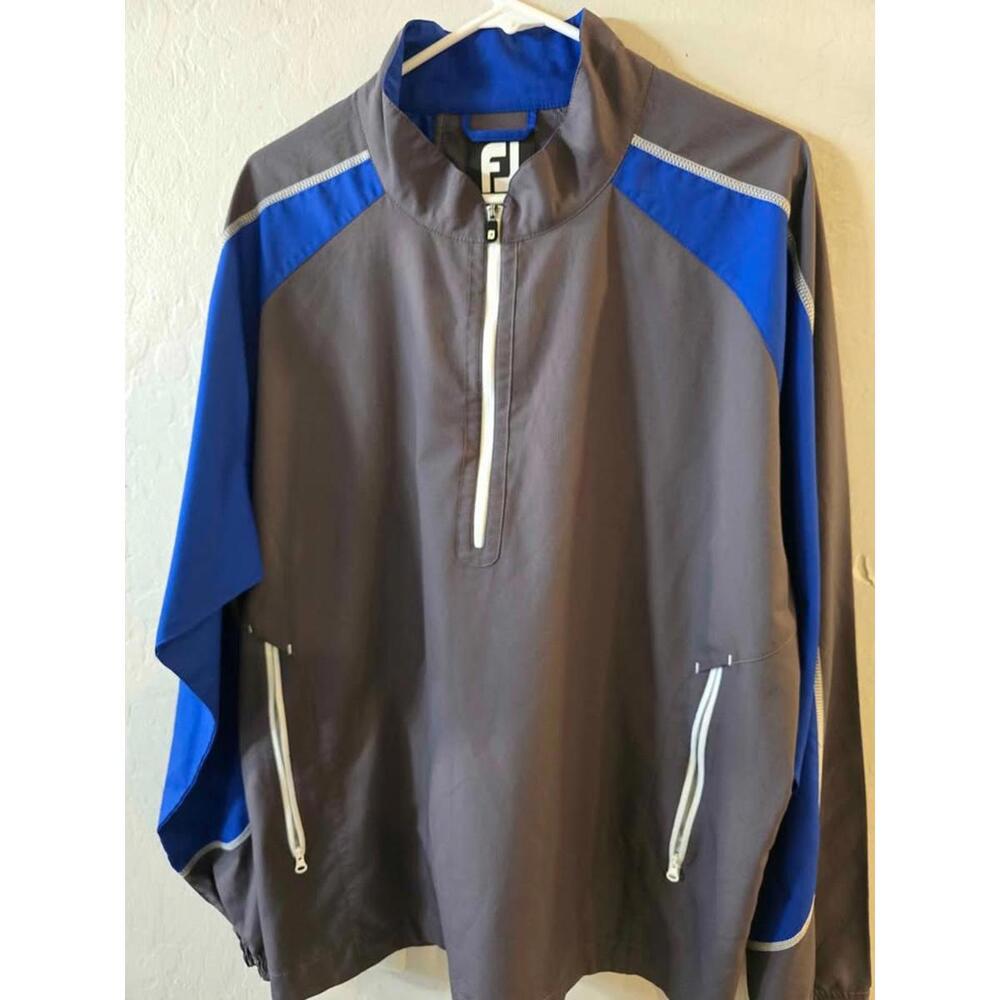 Footjoy Golf Jacket Men's Size Large